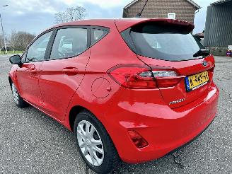 Ford Fiesta 1.0 EcoBoost Turbo 94pk 6-bak - bwjr 2021 - Connected - airco - 34dkm nap - cruise - line assist - licht + regensensor - dab - bleutooth app picture 5