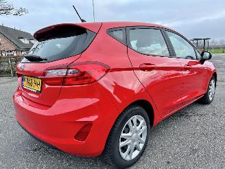 Ford Fiesta 1.0 EcoBoost Turbo 94pk 6-bak - bwjr 2021 - Connected - airco - 34dkm nap - cruise - line assist - licht + regensensor - dab - bleutooth app picture 4