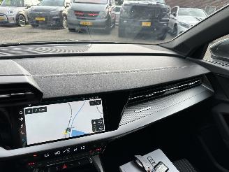 Audi A3 Sportback 30 TFSI hybrid 122pk aut + f1 S-Line Ed. - virtual - navi - park + line assist - 3x Sline - zwarte hemel - full led  v+a picture 17