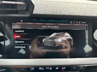 Audi A3 Sportback 30 TFSI hybrid 122pk aut + f1 S-Line Ed. - virtual - navi - park + line assist - 3x Sline - zwarte hemel - full led  v+a picture 43