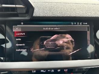 Audi A3 Sportback 30 TFSI hybrid 122pk aut + f1 S-Line Ed. - virtual - navi - park + line assist - 3x Sline - zwarte hemel - full led  v+a picture 44