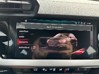 Audi A3 Sportback 30 TFSI hybrid 122pk aut + f1 S-Line Ed. - virtual - navi - park + line assist - 3x Sline - zwarte hemel - full led  v+a picture 42