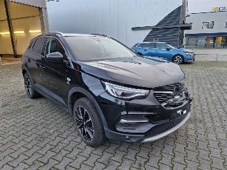 demontáž osobní automobily Opel Grandland ULTIMATE 147KW  AWD  HYBRIDE AUTOMAAT 2020/10