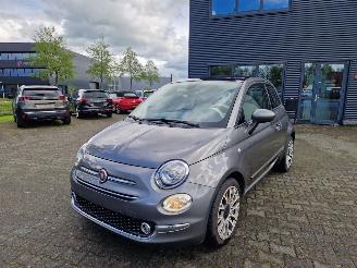 Fiat 500 LOUNGE / PANO / 22 DKM !! picture 1