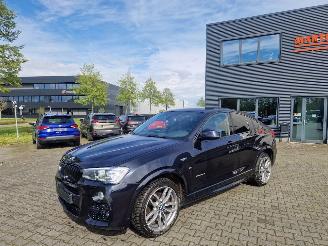 Autoverwertung BMW X4 2.0LTr 140KW / X-DRIVE / M-PAKKET 2018/5