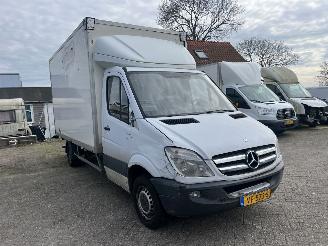 Mercedes Sprinter 413 2.2cdi 432HD/automaat/airco picture 2