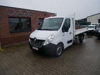 occasion commercial vehicles Renault Master KIPPER 2017/5