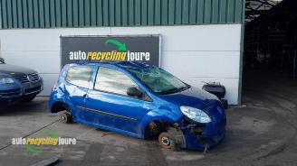 Coche accidentado Renault Twingo Twingo II (CN), Hatchback 3-drs, 2007 / 2014 1.2 2010/9