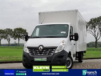 occasion commercial vehicles Renault Master 2.3 2015/9