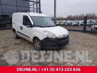 Voiture accidenté Opel Combo Combo, Van, 2012 / 2018 1.3 CDTI 16V ecoFlex 2014/8