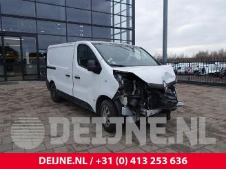 Damaged car Renault Trafic Trafic (1FL/2FL/3FL/4FL), Van, 2014 1.6 dCi 125 Twin Turbo 2018/7