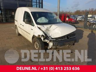 škoda osobní automobily Volkswagen Caddy Caddy IV, Van, 2015 1.0 TSI 12V 2017/1