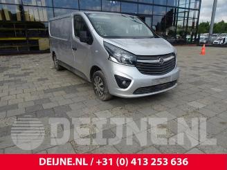 Salvage car Opel Vivaro Vivaro B, Van, 2014 1.6 CDTI 95 Euro 6 2019/6