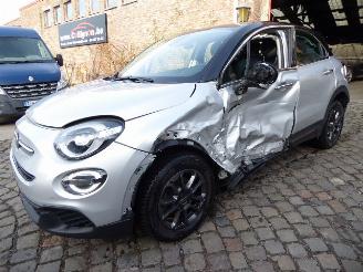 damaged passenger cars Fiat 500X  2019/12