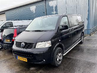 Volkswagen Transporter 2.5 TDI DC 6-PERS L2-H1 picture 1
