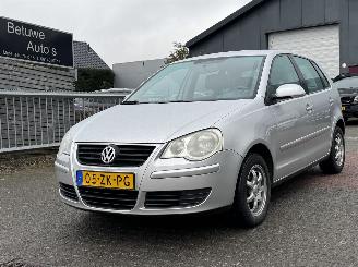 Voiture accidenté Volkswagen Polo 1.9 TDI Airco 2008/3