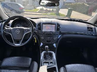 Opel Insignia SPORTS TOURER 1.6 CDTI picture 5