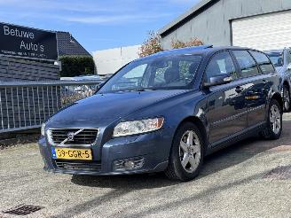 occasion passenger cars Volvo V-50 2.0 D AUTOMAAT 2008/6