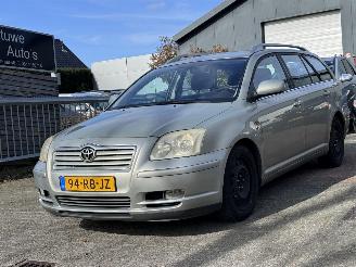 Auto incidentate Toyota Avensis 2.0 D-4D 2005/1
