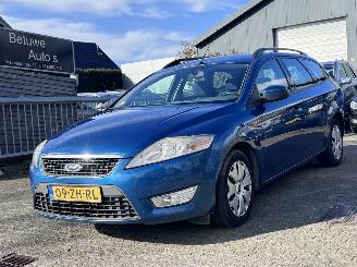 Ford Mondeo 2.0-16V picture 1