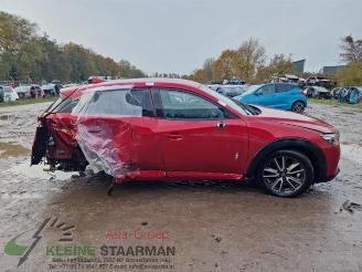 Coche accidentado Mazda CX-3 CX-3, SUV, 2015 2.0 SkyActiv-G 120 2017/1