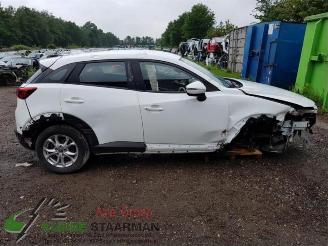 Auto incidentate Mazda CX-3 CX-3, SUV, 2015 2.0 SkyActiv-G 120 2017/1