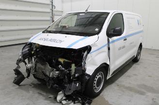 Auto incidentate Opel Vivaro  2022/4