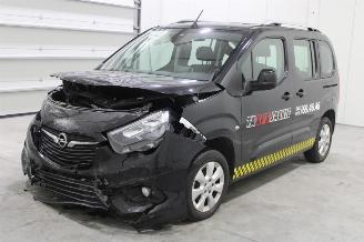 Salvage car Opel Combo  2019/9