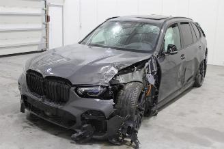 Voiture accidenté BMW X5  2023/5