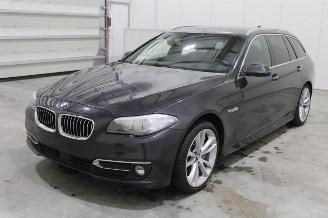 occasion commercial vehicles BMW 5-serie 530 2016/7