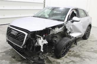 damaged commercial vehicles Audi Q2  2017/12