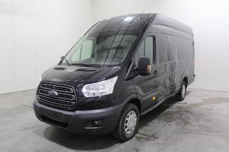 Auto incidentate Ford Transit  2018/2