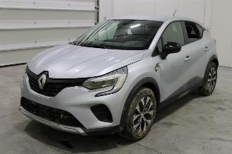 Coche accidentado Renault Captur  2022/1