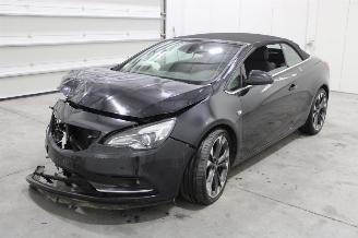 škoda osobní automobily Opel Cascada  2013/9
