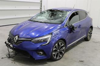Coche accidentado Renault Clio  2021/11