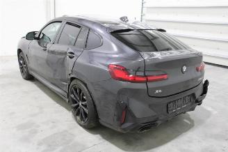 BMW X4 M40 picture 4