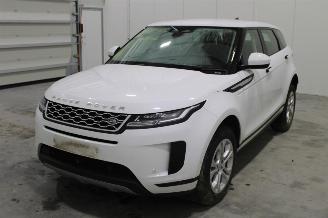 rozbiórka samochody osobowe Land Rover Range Rover  2021/6