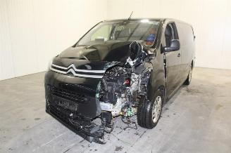 krockskadad bil auto Citroën Jumpy  2019/3