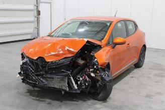 uszkodzony samochody osobowe Renault Clio  2019/9