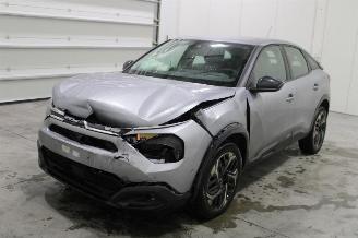 Voiture accidenté Citroën C4  2021/10