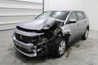škoda osobní automobily Peugeot 5008  2021/9
