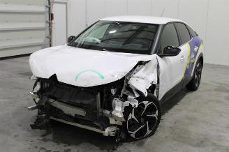 Damaged car Citroën C4  2022/6