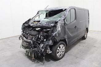 Damaged car Renault Trafic  2023/2