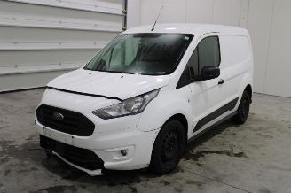 Auto incidentate Ford Transit Connect  2020/2