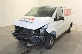 Salvage car Mercedes Vito  2019/10