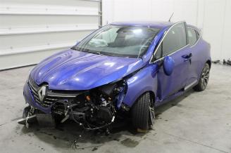 uszkodzony samochody osobowe Renault Clio  2021/9