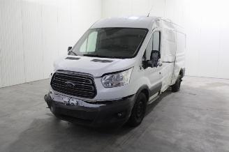 Auto incidentate Ford Transit  2019/2