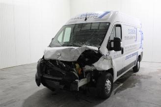 Auto incidentate Peugeot Boxer  2021/6