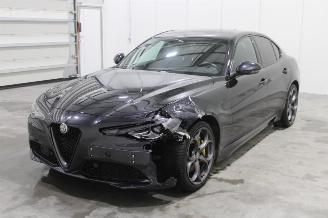 Démontage voiture Alfa Romeo Giulia  2022/7
