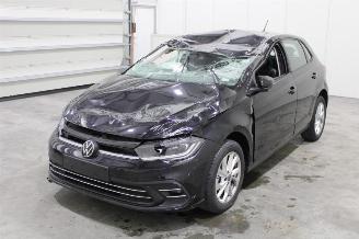 Voiture accidenté Volkswagen Polo  2022/6